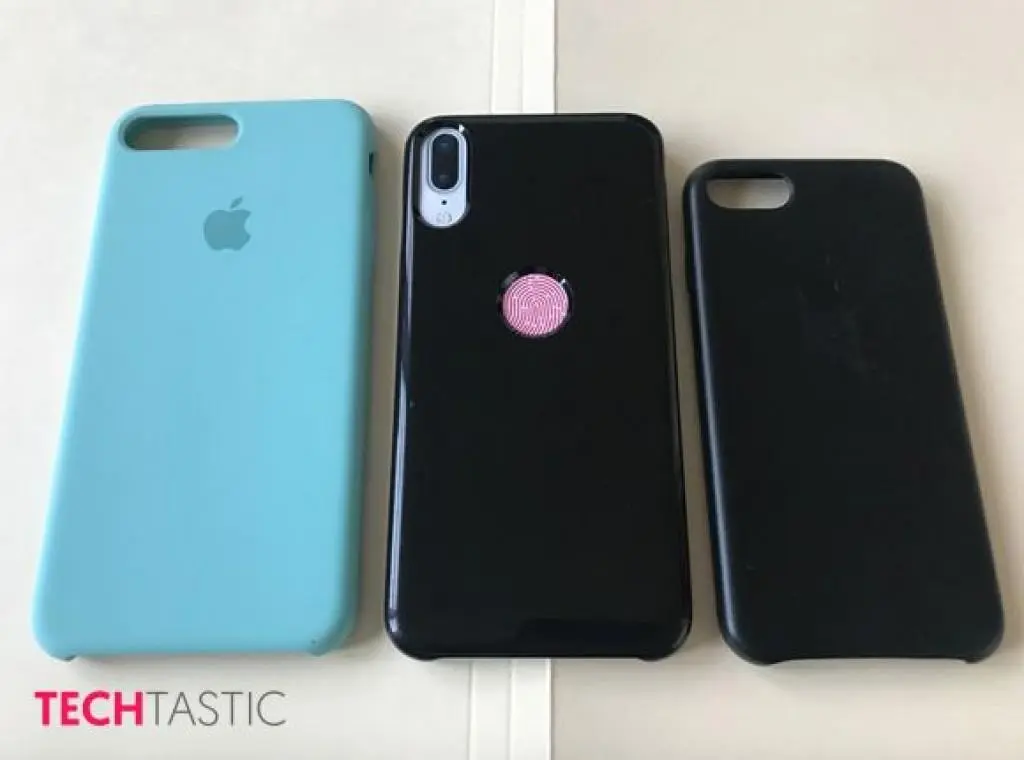 Так вот ты какой, iPhone 8!