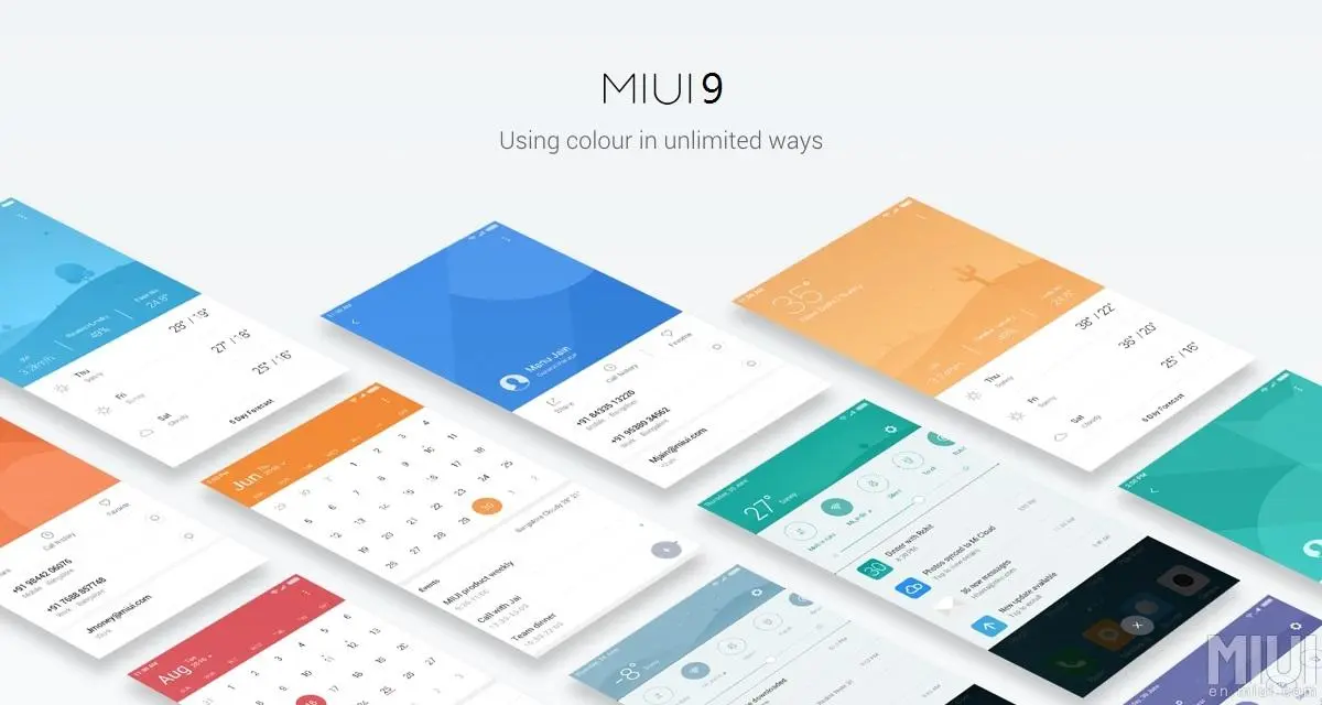 Всё-всё-всё, что мы знаем о MIUI 9 сегодня