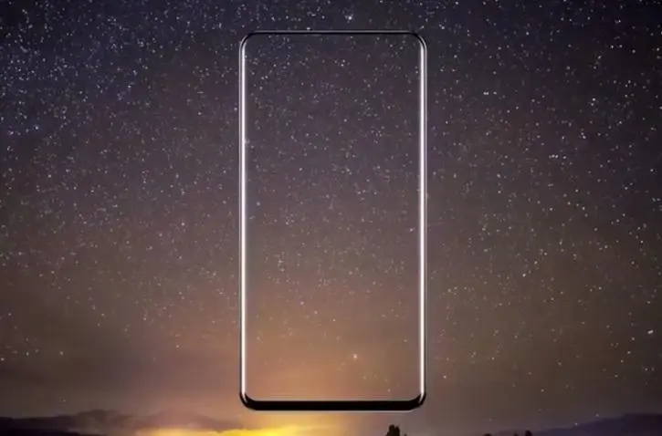 Xiaomi Mi Mix 2 выглядит совсем уж безрамочным и архифункциональным