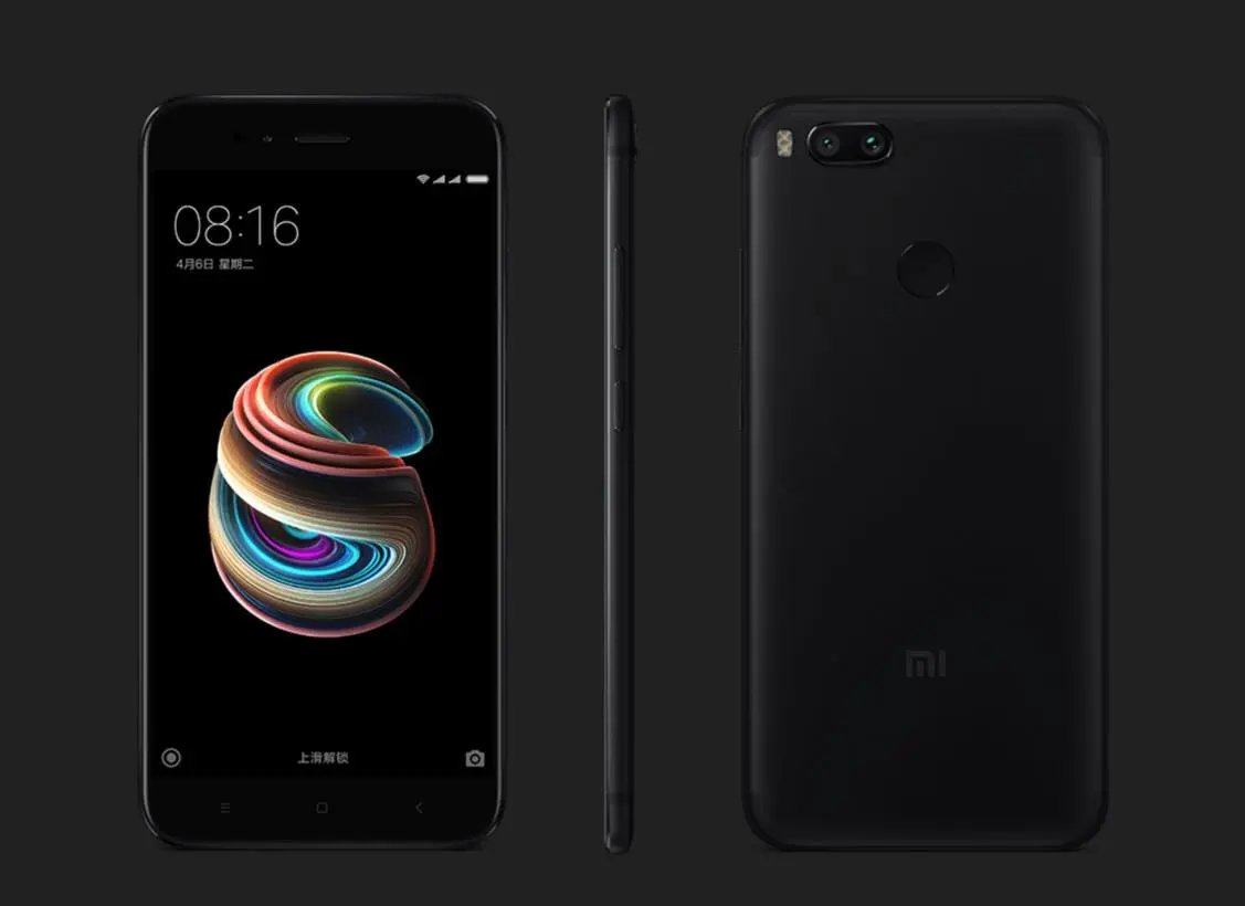 Xiaomi работает с Google над смартфоном для Android One без MIUI