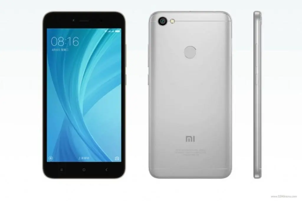 Xiaomi Redmi 5A официально