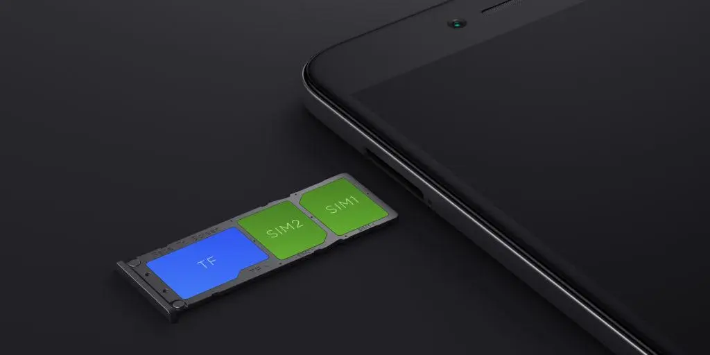 Xiaomi Redmi 5A официально