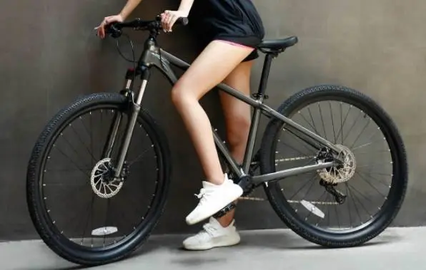 Xiaomi запускает горный велосипед Mi Qicycle