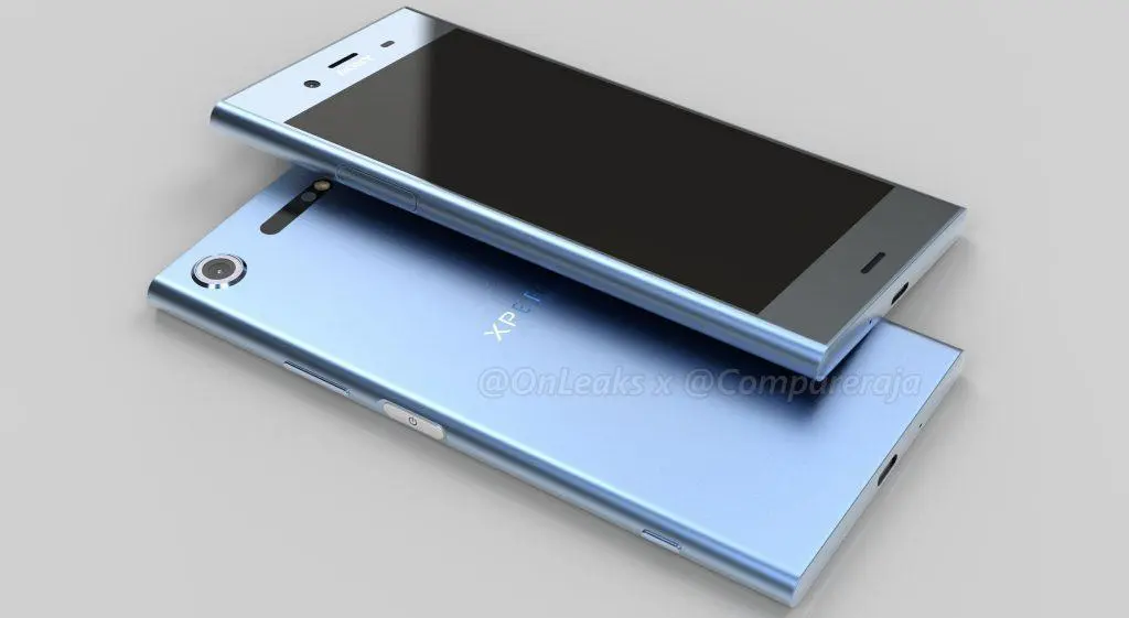 Xperia XZ1: красавец или Sony пора сменить дизайн?