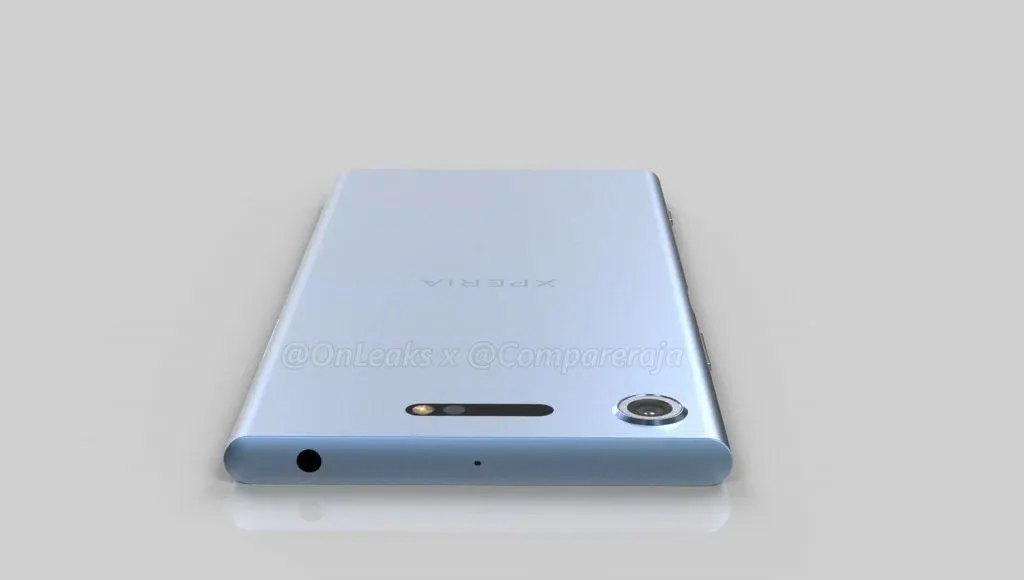 Xperia XZ1: красавец или Sony пора сменить дизайн?
