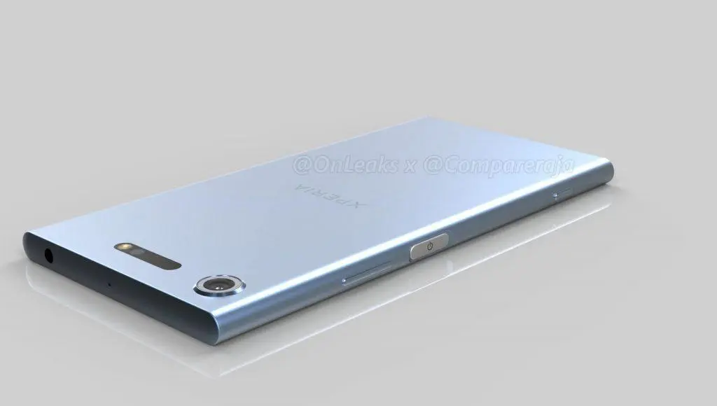 Xperia XZ1: красавец или Sony пора сменить дизайн?