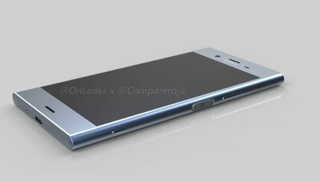 Xperia XZ1: красавец или Sony пора сменить дизайн?