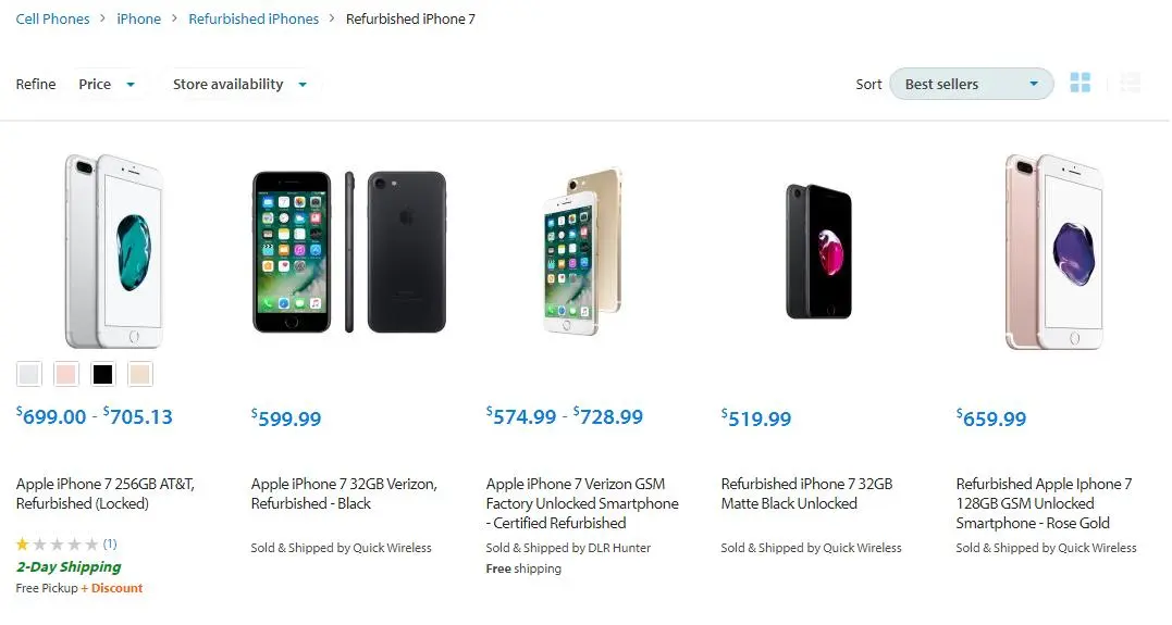 Зачем нужны восстановленные iPhone? В чём различие?