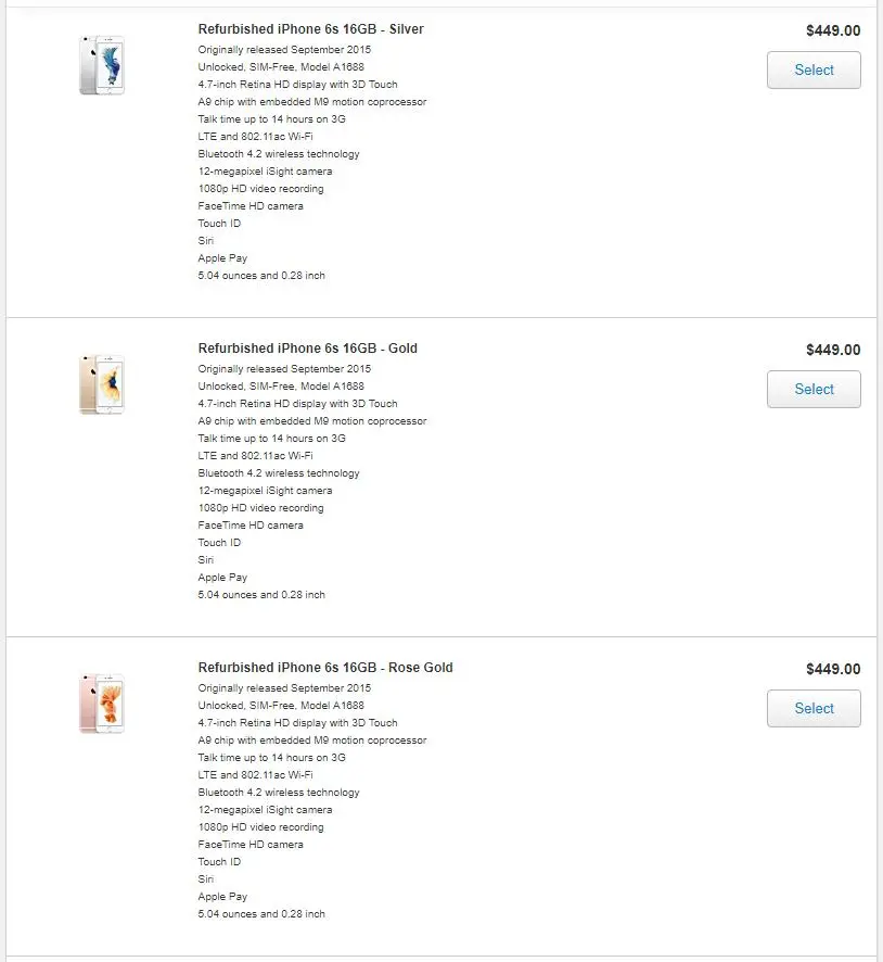 Зачем нужны восстановленные iPhone? В чём различие?