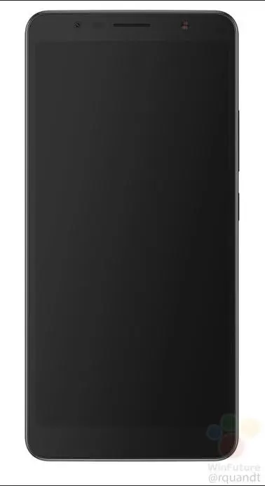 Alcatel 3C тоже будет 18:9