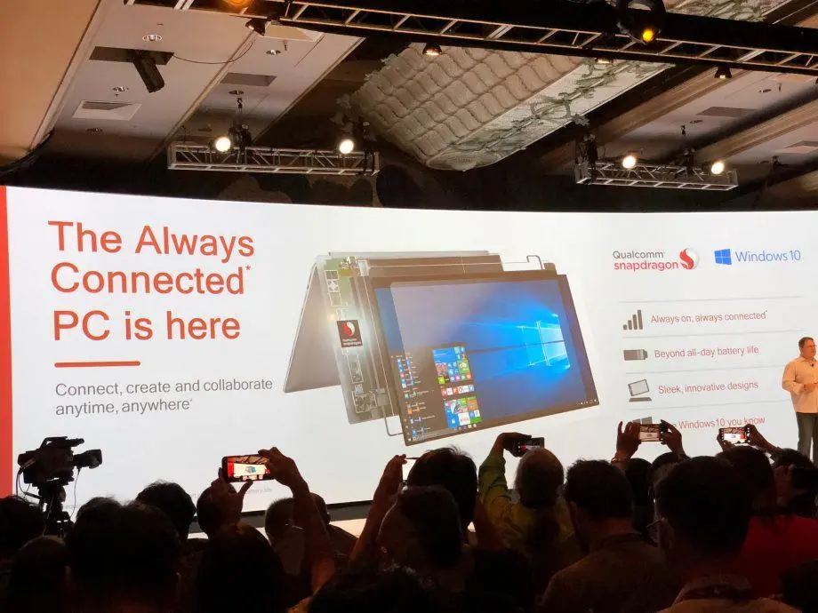 Эти ноутбуки рвут шаблоны! Внутри Snapdragon. Встречаем первые модели от Asus и HP