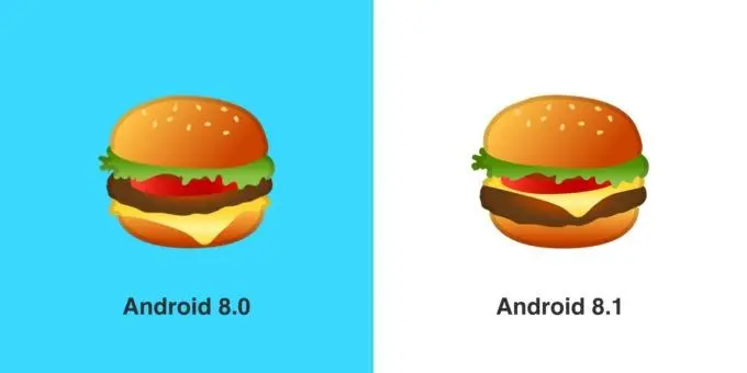 Google выполняет обещания: теперь эмодзи по канонам