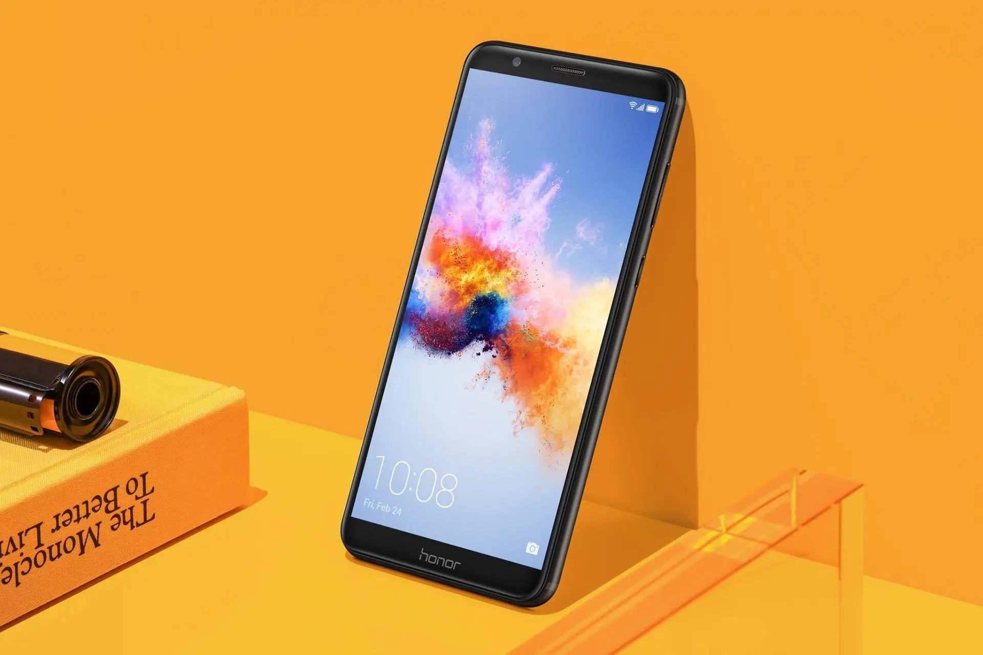 Huawei Honor 7X теперь можно купить в России