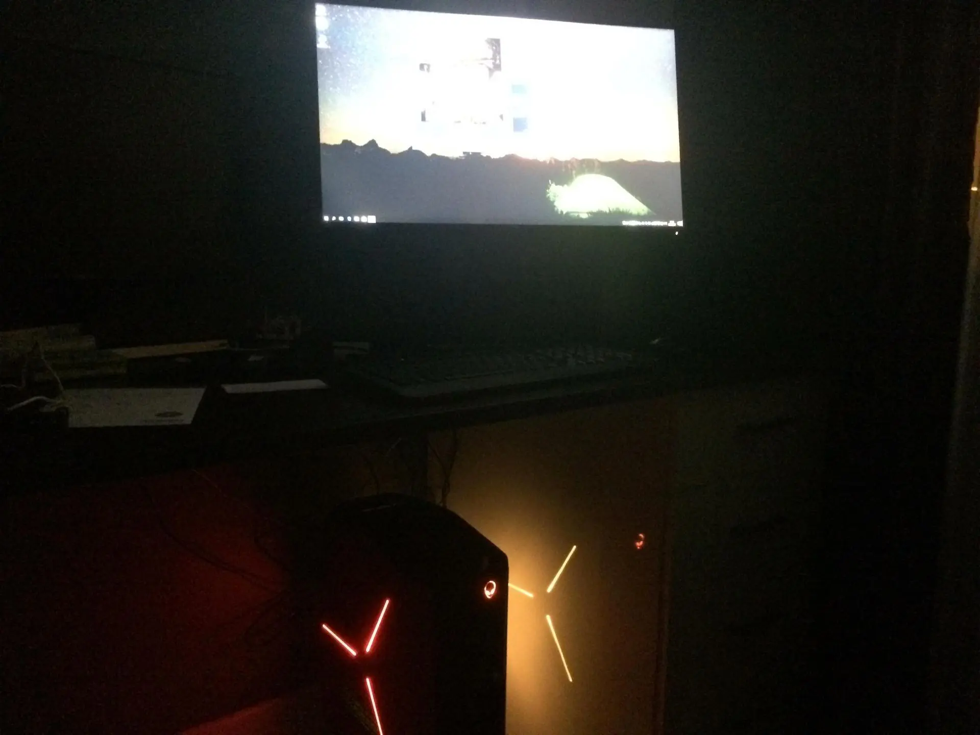 Игровая Аврора - обзор игрового настольного компьютера Alienware Aurora R5