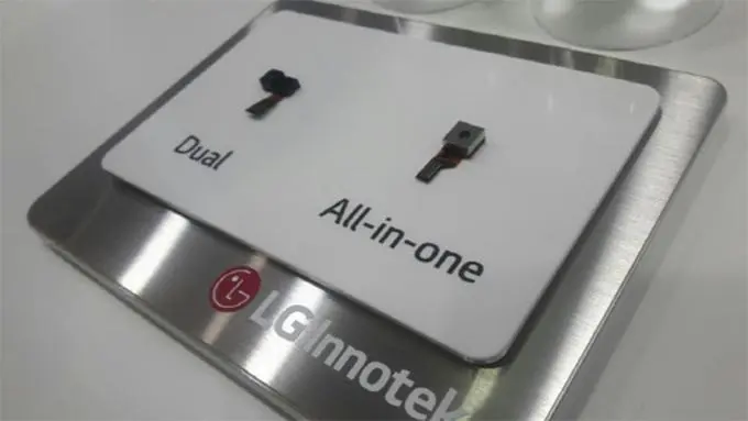 LG G7 сосканирует ваши глаза. Картинкой или маской его не обманешь!