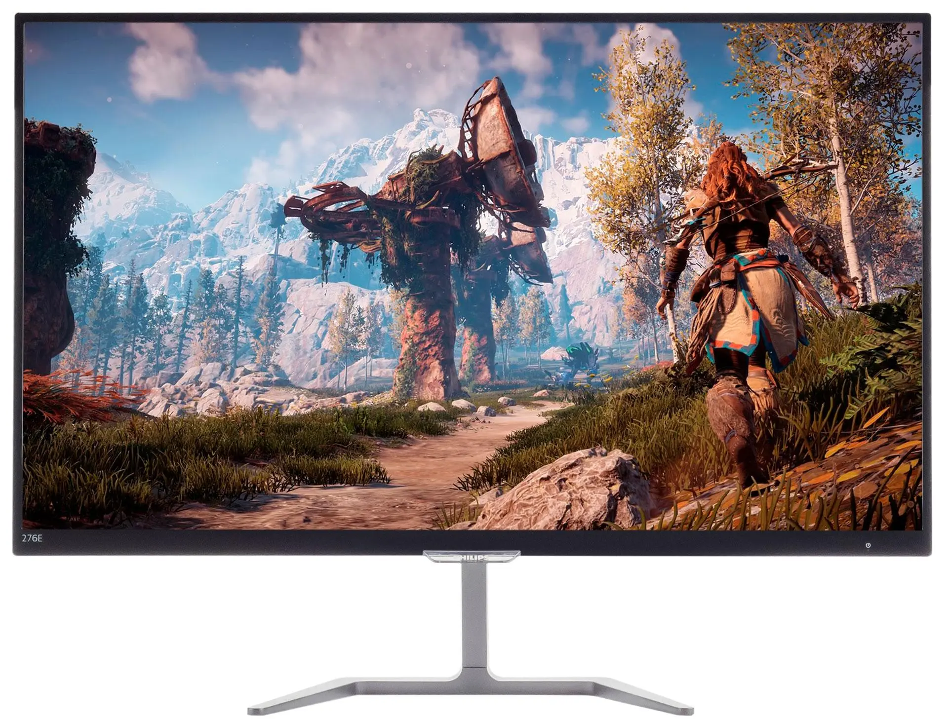Монитор, который в моде: обзор элегантного Philips Brilliance 276E7QDAB для дома и офиса