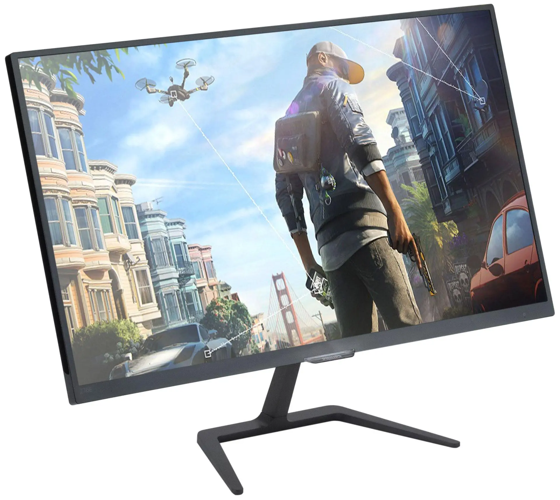 Монитор, который в моде: обзор элегантного Philips Brilliance 276E7QDAB для дома и офиса