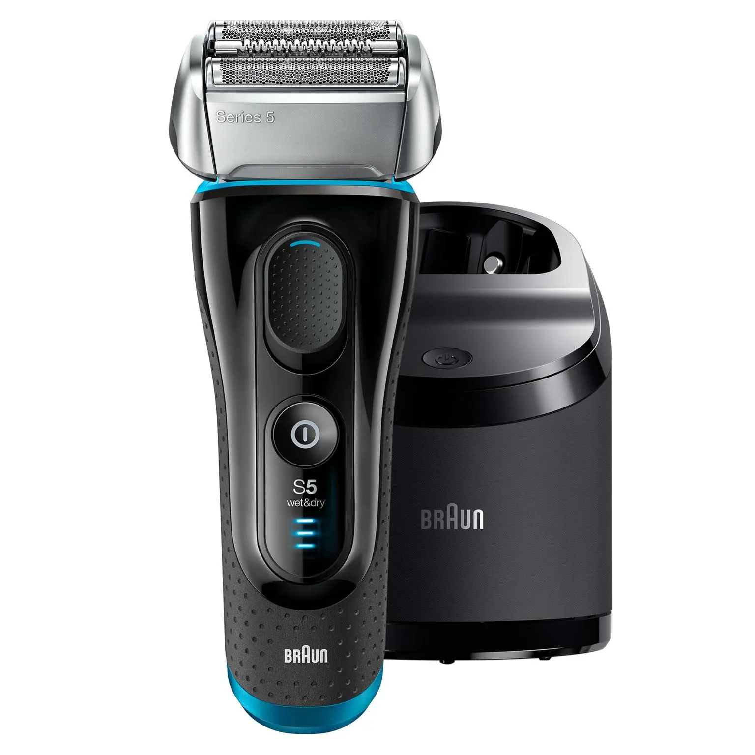 Обзор электробритвы Braun 5190cc Series 5 - новый уровень бритья