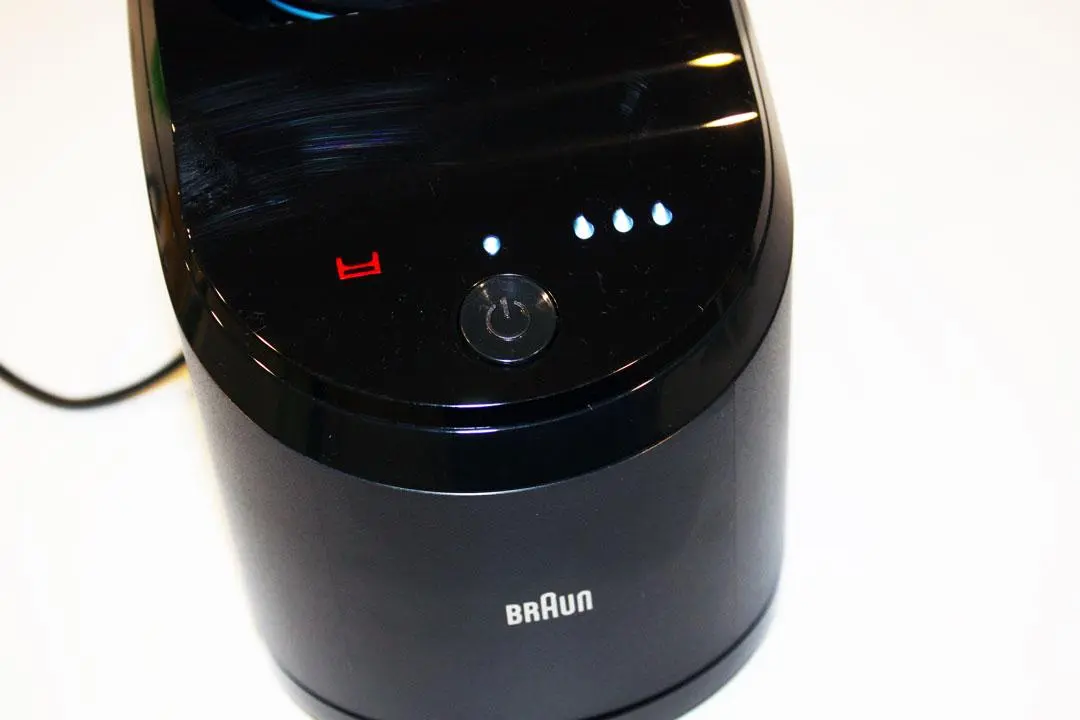Обзор электробритвы Braun 5190cc Series 5 - новый уровень бритья