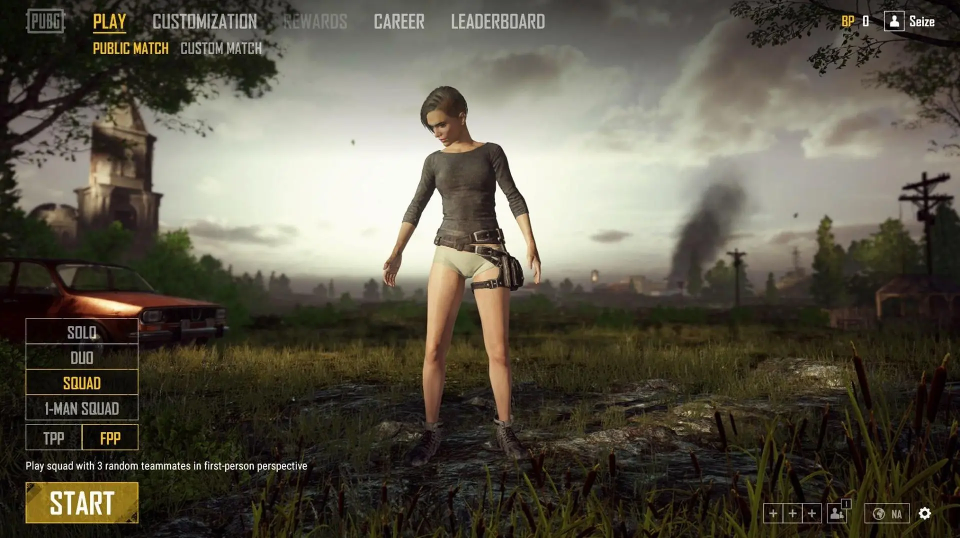 Разработчики PUBG извиняются за слишком красивые женские тела в игре