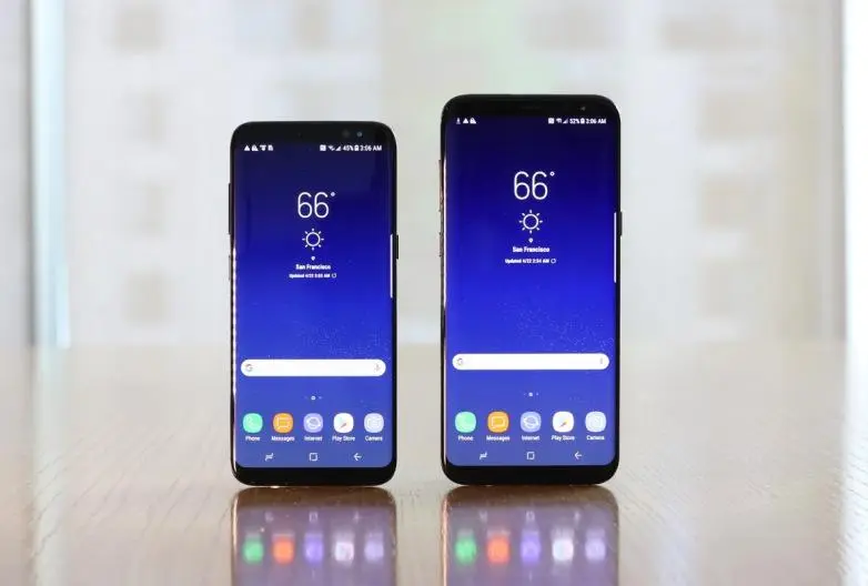 Samsung не может сдержать утечки о Galaxy S9