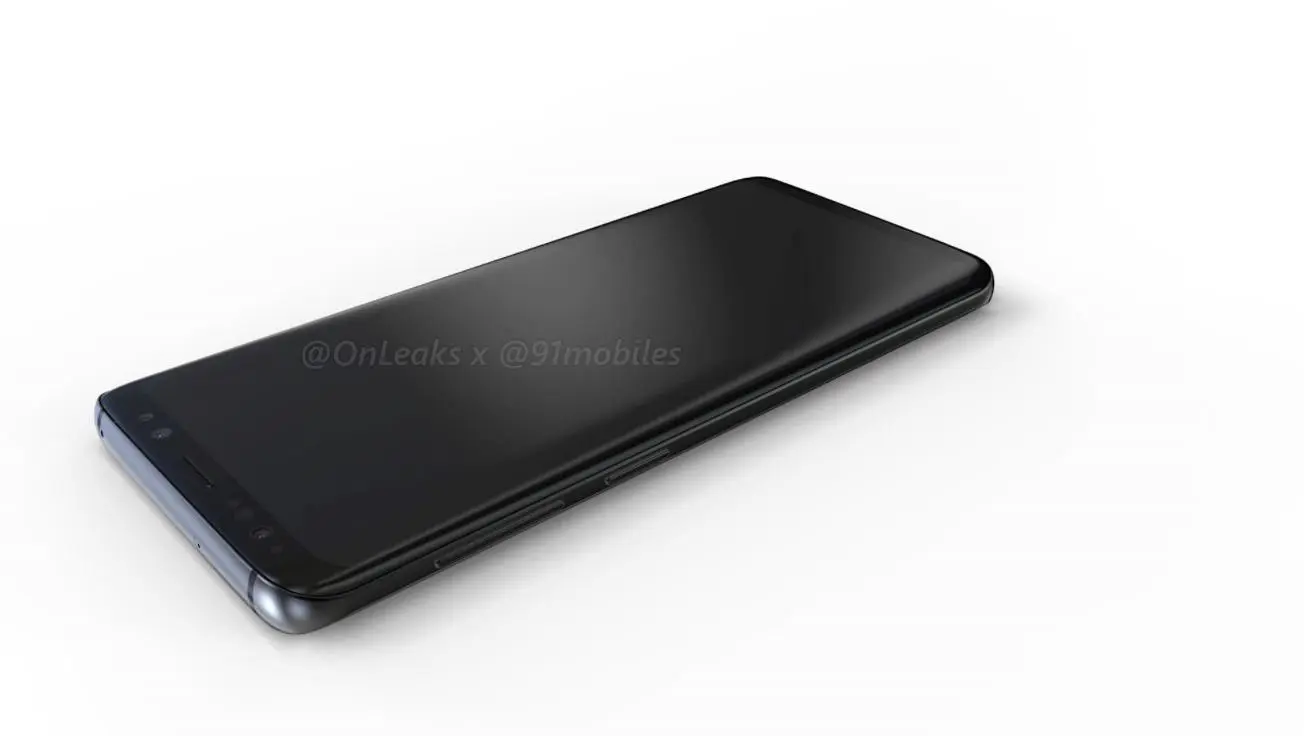 Samsung значительно изменит дизайн Galaxy S9 и увеличит аккумулятор
