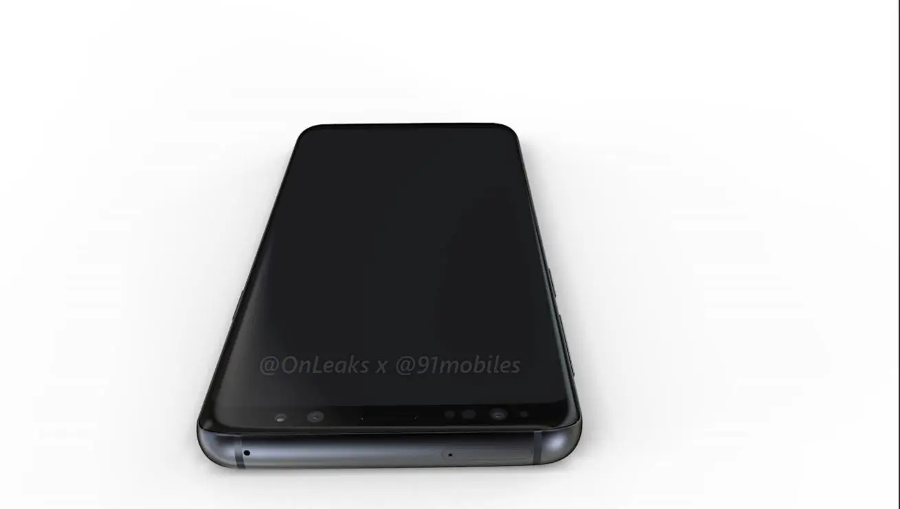 Samsung значительно изменит дизайн Galaxy S9 и увеличит аккумулятор