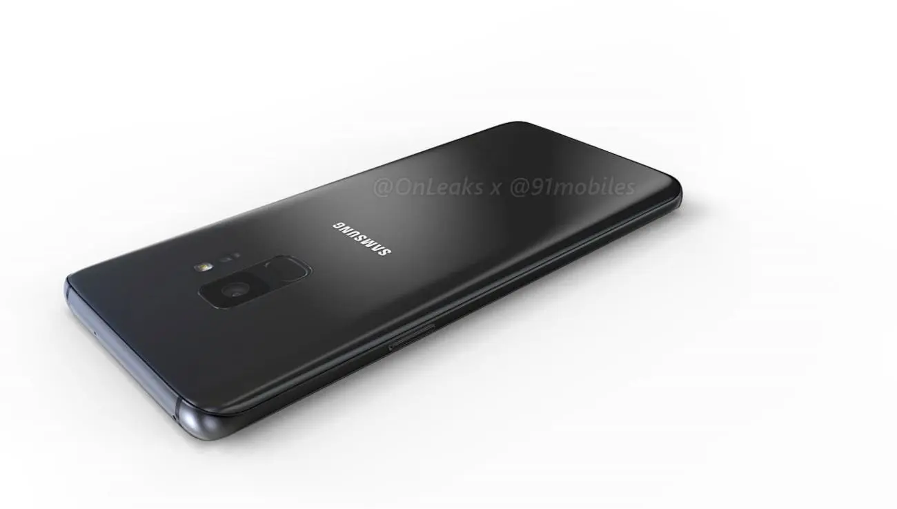 Samsung значительно изменит дизайн Galaxy S9 и увеличит аккумулятор
