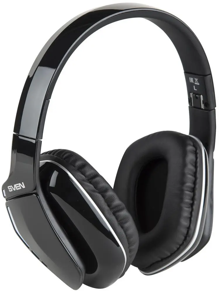 Складной корпус, Bluetooth и подсветка: тестируем гарнитуру SVEN AP-B550MV