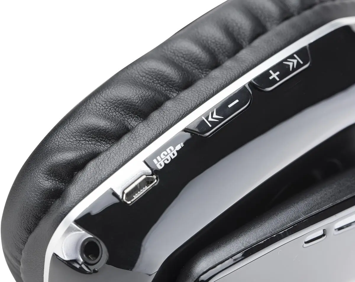 Складной корпус, Bluetooth и подсветка: тестируем гарнитуру SVEN AP-B550MV