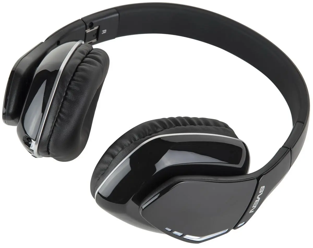 Складной корпус, Bluetooth и подсветка: тестируем гарнитуру SVEN AP-B550MV