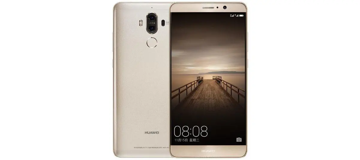 Смартфоны Huawei Mate 9 и Mate 9 Pro начали получать Android Oreo