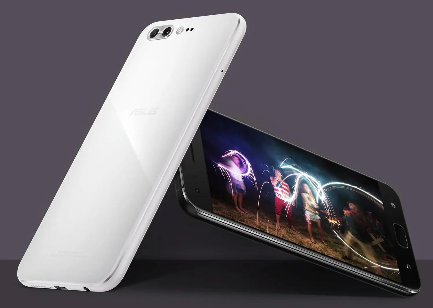 Топ-4 лучших смартфонов от Asus