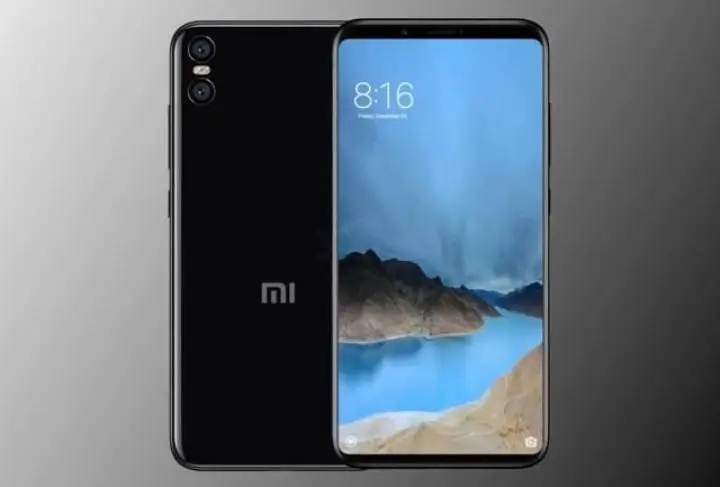 Впечатляющие фото и характеристики Xiaomi Mi 7