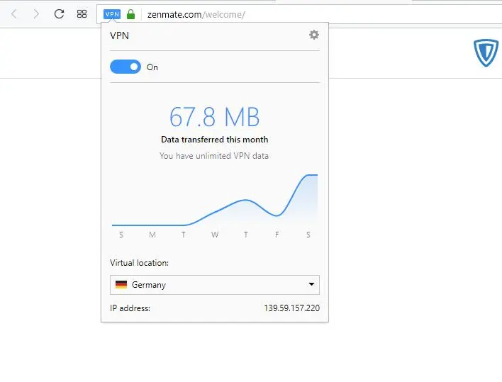 VPN в Opera обещает стать лучше в 50-й версии