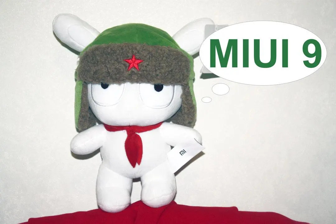 Xiaomi Mi Mix 2 получает прошивку MIUI 9 V9.1.2.0.NDEMIEI