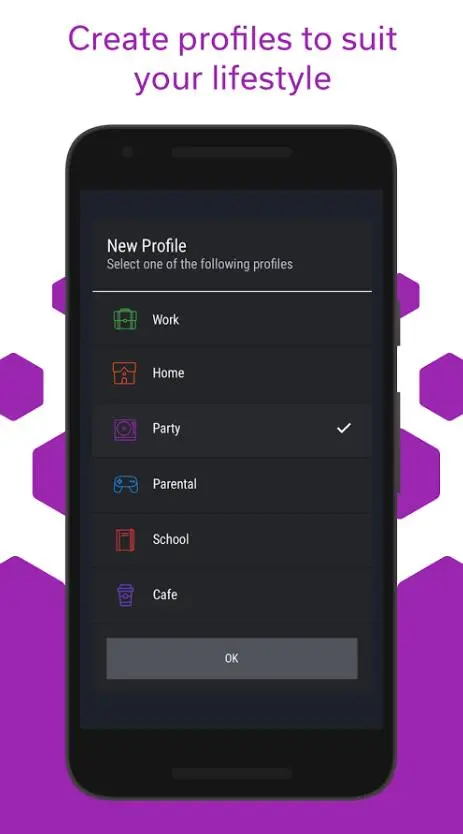 Hexlock App Lock & Photo Vault - очень бдительное приложение на страже вашей приватности
