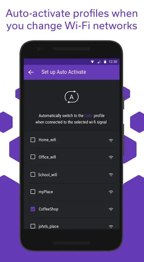 Hexlock App Lock & Photo Vault - очень бдительное приложение на страже вашей приватности