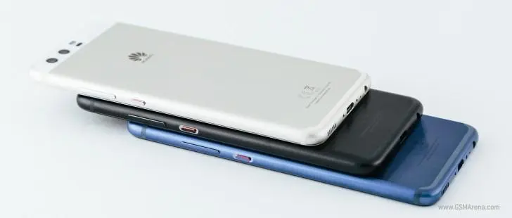 Huawei P10 и P10 Plus показали на MWC 2017