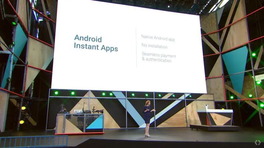 Instant Apps от Google уже можно попробовать