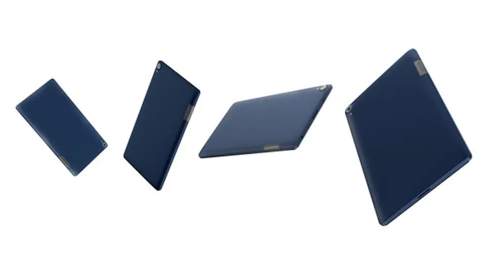 Lenovo Tab3 8 Plus на фото ещё до MWC 2017