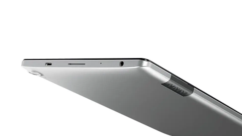 Lenovo Tab3 8 Plus на фото ещё до MWC 2017
