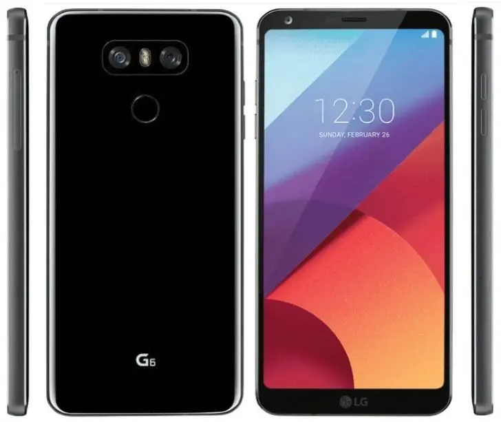 LG G6 на качественных фото, красавец?