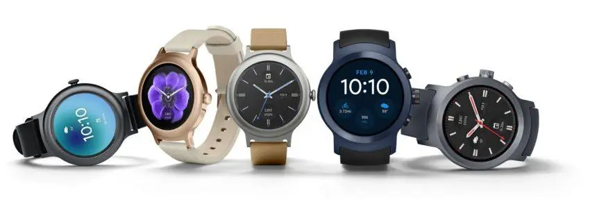 Не стоит менять ремешки у LG Watch Sport