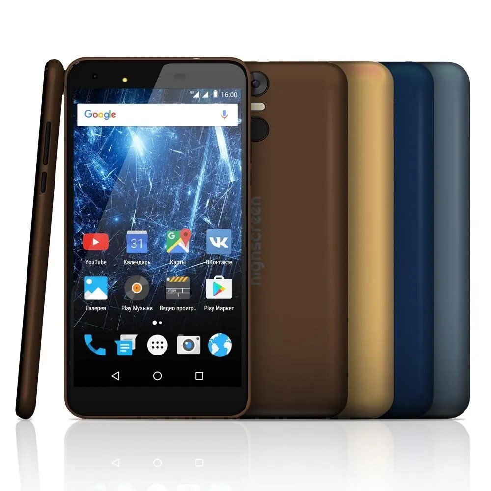 Пара фаблетов от Highscreen: Easy XL и Easy XL Pro