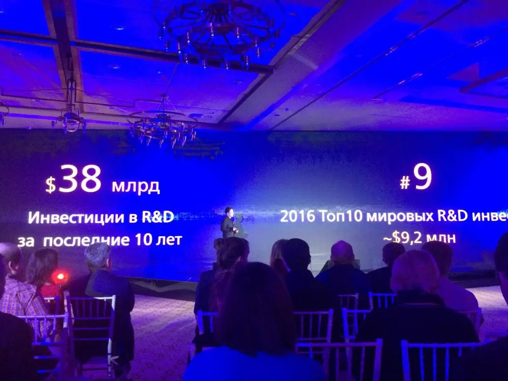 Успехи Huawei в 2016 году, чего добилась компания?