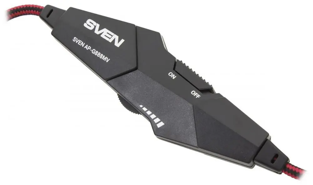 50 очков к выносливости, 100 – к защите: тестирование игровой гарнитуры SVEN AP-G888MV