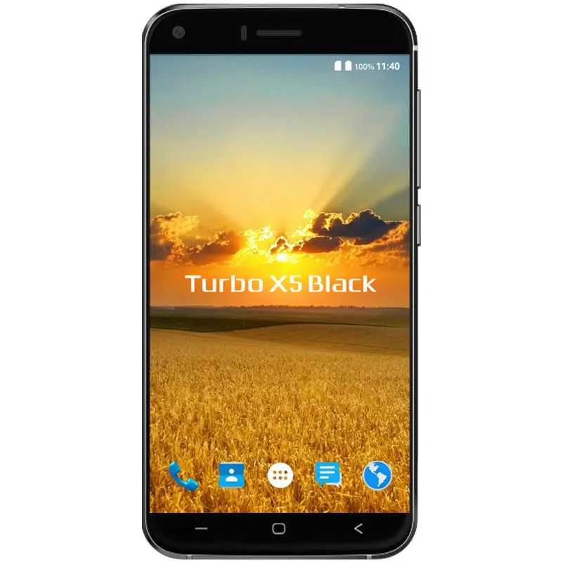 Turbo X5 Black