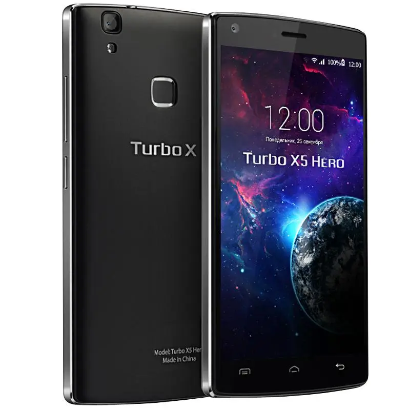 Turbo X5 Hero