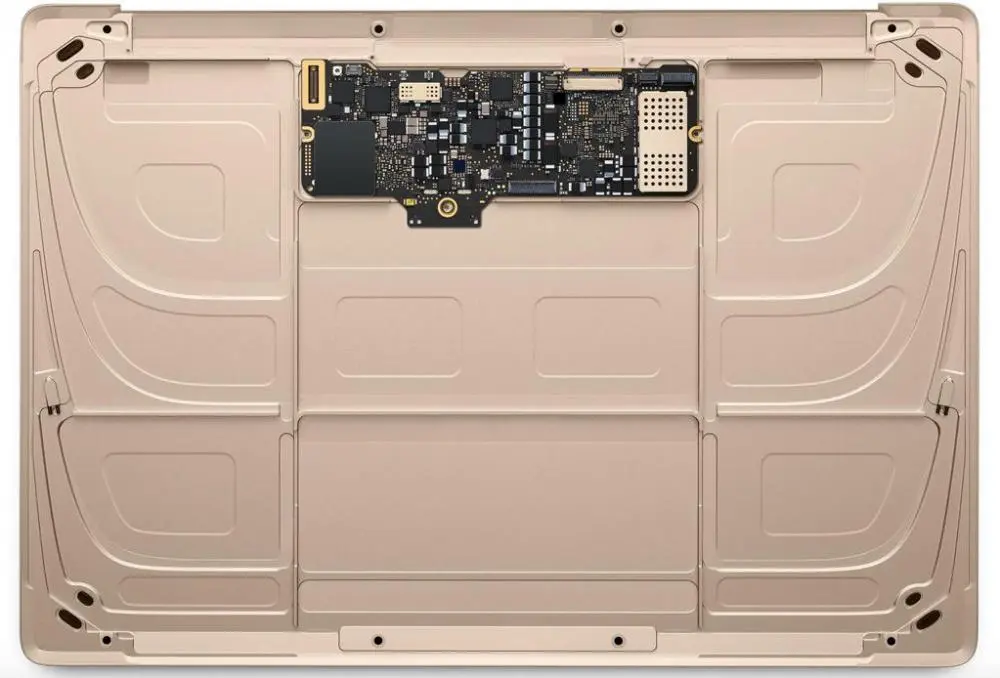Intel показала малыша, не уступающего MacBook